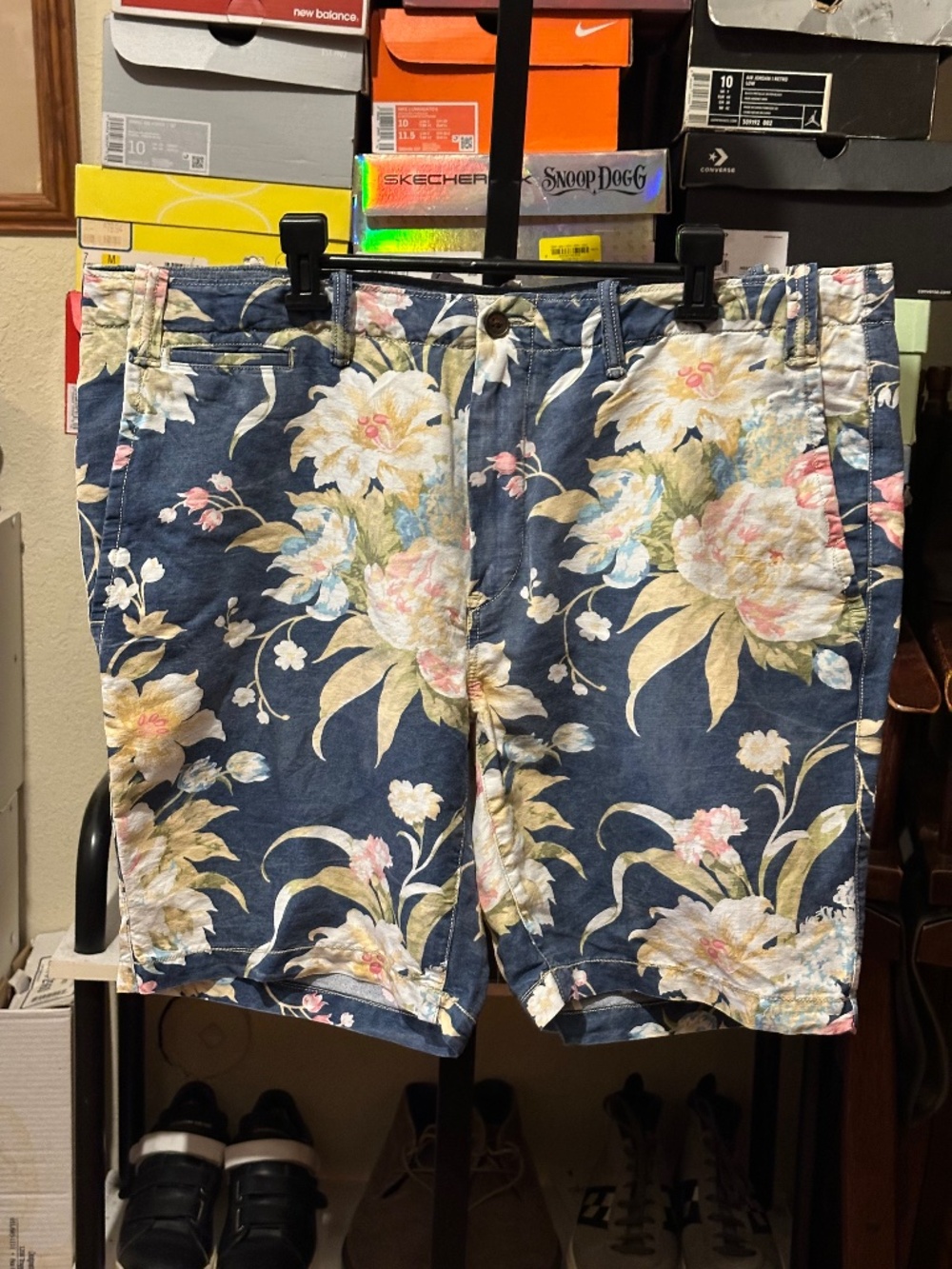 Polo Ralph Lauren Floral Shorts